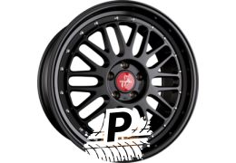 KESKIN KT22 RETRO Matt Black Painted (MBP) 8.00 x 18 ET 40.00 5x114.3