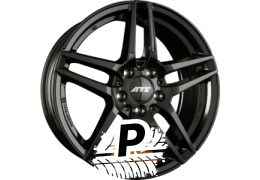 ATS MIZAR Diamant-Schwarz 7.00 x 17 ET 44.00 5x112