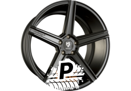 MB-DESIGN KV1 Mattschwarz 10.00 x 22 ET 35.00 5x114.3 MB-DESIGN KV1 Mattschwarz 10.00 x 22 ET 35.00 5x114.3