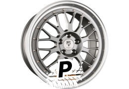 MB-DESIGN LV1 Glanzgrau Poliert 8.50 x 19 ET 45.00 5x114.3 MB-DESIGN LV1 Glanzgrau Poliert 8.50 x 19 ET 45.00 5x114.3