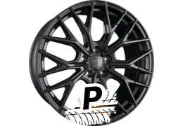 2DRV by WHEELWORLD WH37 Schwarz Glänzend Lackiert (SW+) 8.50 x 19 ET 46.00 5x114.3