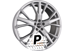 GMP Italia GUNNER Silver 8.50 x 20 ET 38.00 5x112
