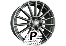 AEZ ATLANTA TITAN - Graphite Matt Frontpoliert 8.50 x 19 ET 32.00 5x112 AEZ ATLANTA TITAN - Graphite Matt Frontpoliert 8.50 x 19 ET 32.00 5x112