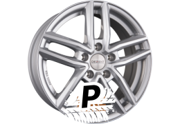 DEZENT TR SILVER - Silver 8.50 x 18 ET 40.00 5x114.3