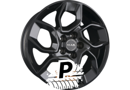MAK EXPRESS Gloss Black 6.50 x 16 ET 46.00 5x108 MAK EXPRESS Gloss Black 6.50 x 16 ET 46.00 5x108