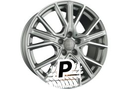 2DRV by WHEELWORLD WH34 Daytona Grau Hochglanzpoliert (DGP+) 8.50 x 19 ET 35.00 5x112 2DRV by WHEELWORLD WH34 Daytona Grau Hochglanzpoliert (DGP+) 8.50 x 19 ET 35.00 5x112