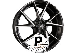 ALUTEC ADX.01 Diamant-Schwarz Frontpoliert 7.00 x 17 ET 50.00 5x112 ALUTEC ADX.01 Diamant-Schwarz Frontpoliert 7.00 x 17 ET 50.00 5x112