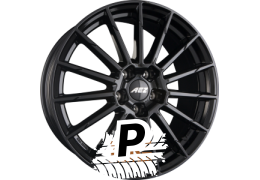 AEZ ATLANTA BLACK - Schwarz Glänzend 8.00 x 19 ET 40.00 5x112 AEZ ATLANTA BLACK - Schwarz Glänzend 8.00 x 19 ET 40.00 5x112