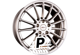 AUTEC LAMERA (L) Hyper Silber 8.50 x 20 ET 48.00 5x114.3