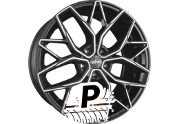 OXIGIN 26 OXID Black Full Polish (BFP) 8.50 x 19 ET 30.00 5x114.3 OXIGIN 26 OXID Black Full Polish (BFP) 8.50 x 19 ET 30.00 5x114.3