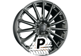 2DRV by WHEELWORLD WH39 Dark Gunmetal Lackiert (DGM+) 9.00 x 20 ET 54.00 5x112