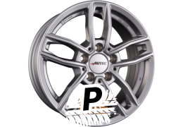 AUTEC MERCADOR Brillantsilber 8.00 x 18 ET 38.00 5x112