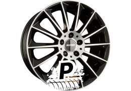 GMP Italia STELLAR Black Diamond 8.00 x 19 ET 35.00 5x112 GMP Italia STELLAR Black Diamond 8.00 x 19 ET 35.00 5x112