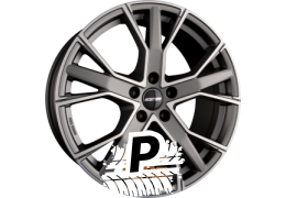 GMP Italia GUNNER Matt Anthracite Diamond 9.00 x 21 ET 40.00 5x112