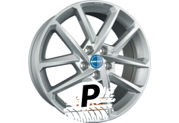 BORBET N Crystal Silver 6.50 x 17 ET 39.00 5x112