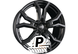 DEZENT TV BLACK - Schwarz 7.50 x 19 ET 40.00 5x114.3