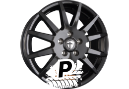 TOMASON TN1F Black Painted 6.50 x 16 ET 60.00 5x118 TOMASON TN1F Black Painted 6.50 x 16 ET 60.00 5x118