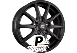 BROCK / RC RC32 Satin Black Matt (SBM) 7.50 x 18 ET 40.00 5x112 BROCK / RC RC32 Satin Black Matt (SBM) 7.50 x 18 ET 40.00 5x112