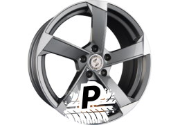 ETABETA MAGIC Shiny Anthracite Special Edition 8.00 x 18 ET 33.00 5x112 ETABETA MAGIC Shiny Anthracite Special Edition 8.00 x 18 ET 33.00 5x112