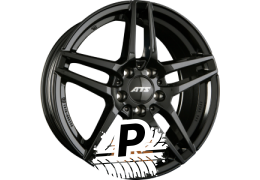 ATS MIZAR Diamant-Schwarz 8.00 x 17 ET 49.50 5x112