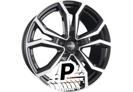 DEZENT TV DARK - Black Polished 6.50 x 16 ET 48.00 5x112 DEZENT TV DARK - Black Polished 6.50 x 16 ET 48.00 5x112