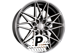 MAM MAM B2N Palladium Front Polish (PFP) 8.50 x 19 ET 45.00 5x112