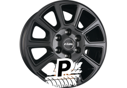 RIAL TRANSPORTER 2 Diamant Schwarz 7.50 x 18 ET 52.00 5x112 RIAL TRANSPORTER 2 Diamant Schwarz 7.50 x 18 ET 52.00 5x112
