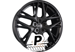 GMP ITALIA LUNICA Glossy Black 8.50 x 20 ET 35.00 5x114.3