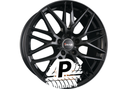 AVUS Racing AF19 Black 8.50 x 19 ET 30.00 5x112