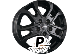 AUTEC KISO (KS) Schwarz 6.50 x 16 ET 44.00 5x120