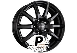 RIAL MILANO Diamant-Schwarz 7.00 x 17 ET 50.00 5x114.3