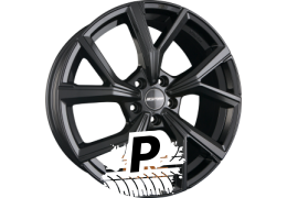 GMP ITALIA MENTOR Glossy Black 7.00 x 17 ET 35.00 5x112
