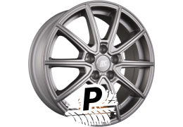 BROCK / RC RC32 Ferric Grey Matt (FGM) 7.00 x 17 ET 43.50 5x114.3