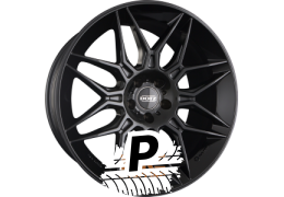 DOTZ LONGBEACH BLACK - Schwarz Glänzend 9.50 x 21 ET 31.00 5x112