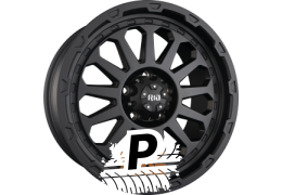 RID R07 Matte Black 9.00 x 18 ET 20.00 5x120 RID R07 Matte Black 9.00 x 18 ET 20.00 5x120