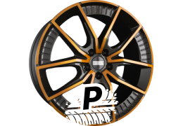 FONDMETAL ELATHA Glossy Black Bronze Machined 8.00 x 18 ET 45.00 5x112