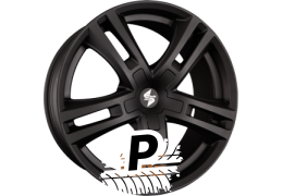 ETABETA URIEL Black Matt 10.00 x 22 ET 40.00 5x112 ETABETA URIEL Black Matt 10.00 x 22 ET 40.00 5x112