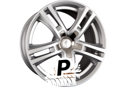 ETABETA URIEL Silver 10.00 x 22 ET 40.00 5x112 ETABETA URIEL Silver 10.00 x 22 ET 40.00 5x112