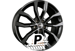 AUTEC UTECA (U) Schwarz 9.00 x 21 ET 59.00 5x112