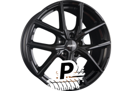 ALUTEC AVELENO Diamant-Schwarz 8.00 x 18 ET 45.00 5x108