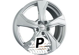 DEZENT KB Silber 7.50 x 18 ET 50.00 5x108