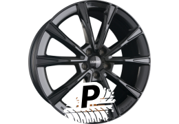 DEZENT AR BLACK - Schwarz 7.00 x 18 ET 45.00 5x114.3 DEZENT AR BLACK - Schwarz 7.00 x 18 ET 45.00 5x114.3