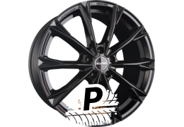 GMP ITALIA TOTALE Glossy Black 9.50 x 20 ET 45.00 5x114.3