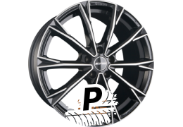 GMP ITALIA TOTALE Black Diamond 9.50 x 21 ET 25.00 5x112 GMP ITALIA TOTALE Black Diamond 9.50 x 21 ET 25.00 5x112