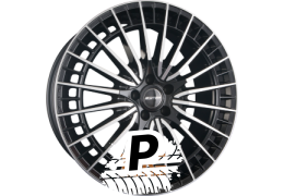 GMP ITALIA QSTAR Black Diamond 10.00 x 21 ET 22.00 5x112