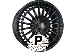 GMP ITALIA QSTAR Glossy Black 8.00 x 19 ET 30.00 5x112 GMP ITALIA QSTAR Glossy Black 8.00 x 19 ET 30.00 5x112