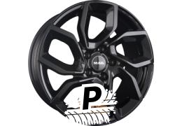 MAK APOLLO Gloss Black 7.50 x 18 ET 38.00 5x110 MAK APOLLO Gloss Black 7.50 x 18 ET 38.00 5x110