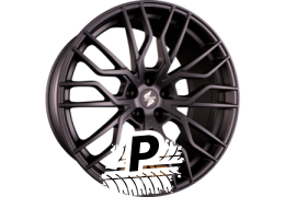 ETABETA MEDUSA Matt Black 9.50 x 21 ET 45 5x112