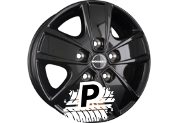 BORBET CWG Black Glossy 6.00 x 16 ET 68.00 5x130 BORBET CWG Black Glossy 6.00 x 16 ET 68.00 5x130