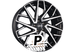 OXIGIN 28 OXMOVE Black Full Polished (BFP) 9.00 x 20 ET 20.00 5x112